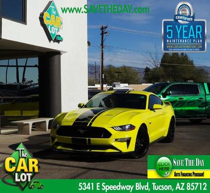 2021 Ford Mustang GT Premium