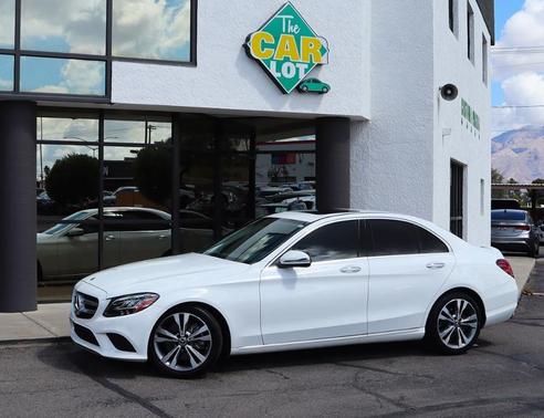 2021 Mercedes-Benz C-Class C 300