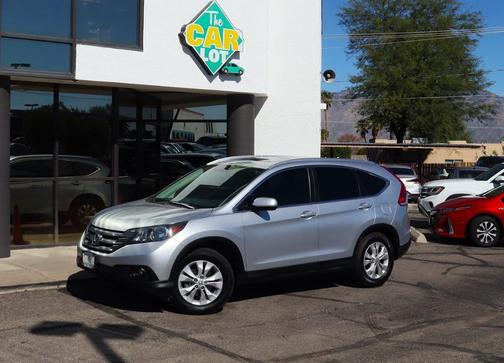 2014 Honda CR-V EX-L