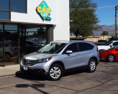2014 Honda CR-V EX-L