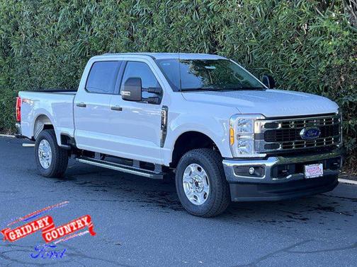 2026 Ford F-250 XLT