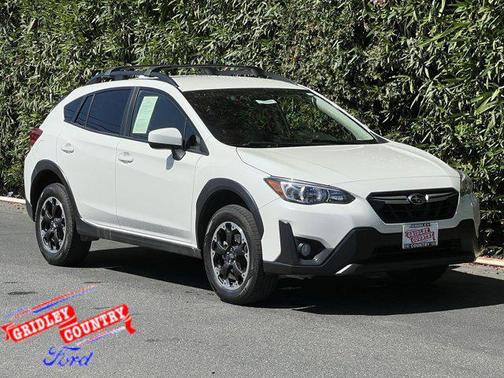 2022 Subaru Crosstrek Premium