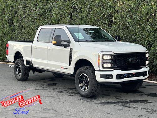 2025 Ford F-350 Lariat