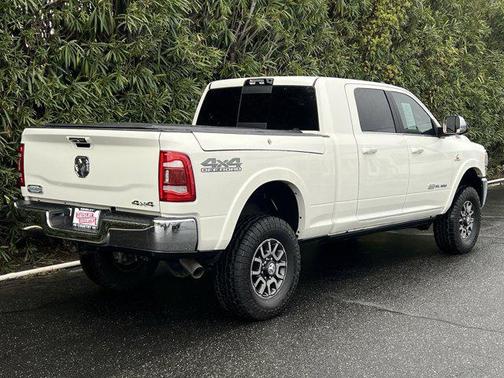 2022 RAM 2500 Longhorn