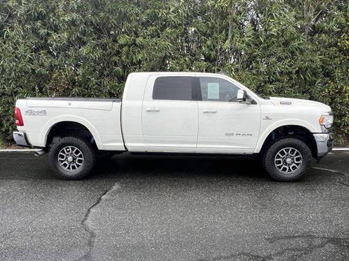 2022 RAM 2500 Longhorn