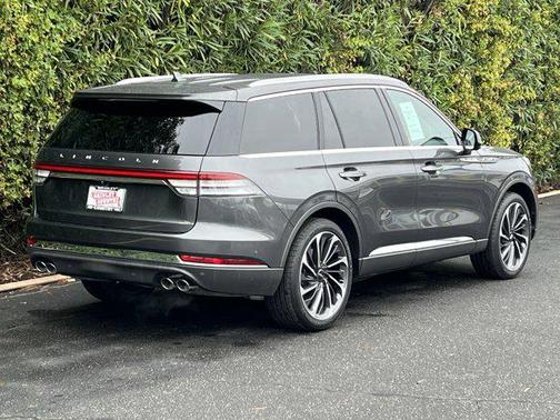 2020 Lincoln Aviator Reserve AWD