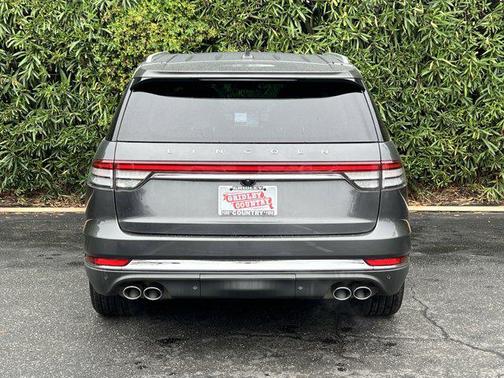 2020 Lincoln Aviator Reserve AWD