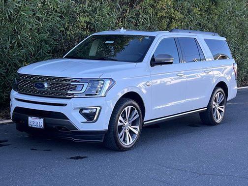 2021 Ford Expedition Max King Ranch