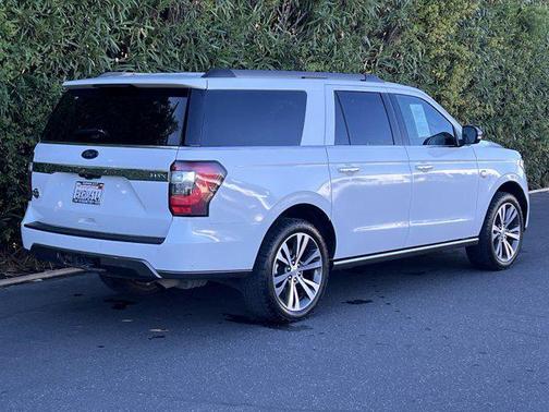 2021 Ford Expedition Max King Ranch