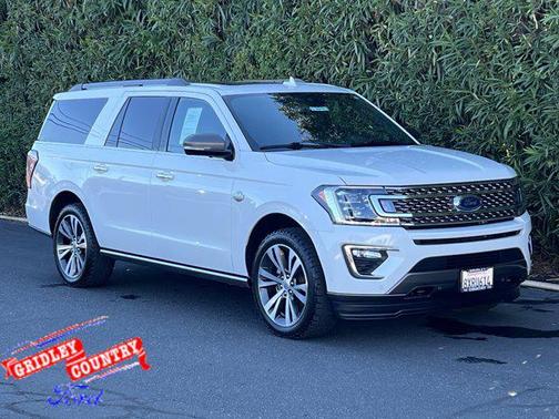 2021 Ford Expedition Max King Ranch