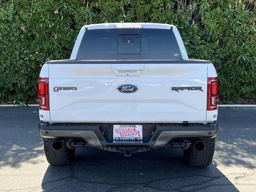 2017 Ford F-150 Raptor