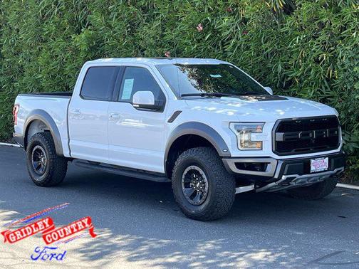 2017 Ford F-150 Raptor