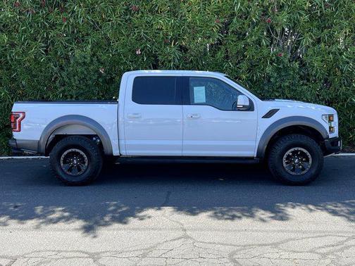 2017 Ford F-150 Raptor