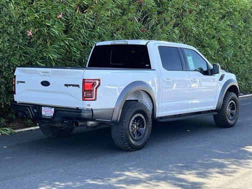 2017 Ford F-150 Raptor