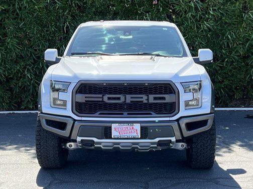 2017 Ford F-150 Raptor