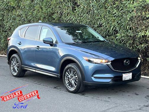 2021 Mazda CX-5 Touring