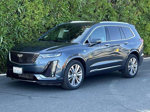 2020 Cadillac XT6 Premium Luxury FWD