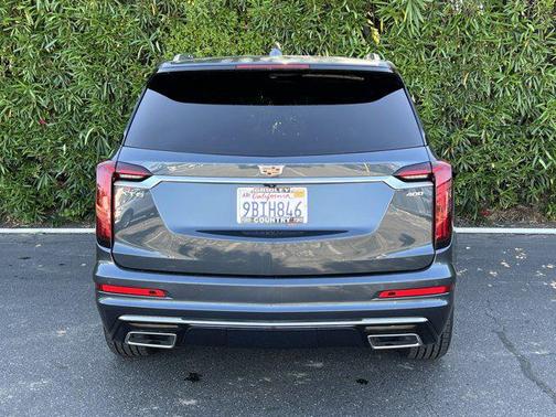 2020 Cadillac XT6 Premium Luxury FWD