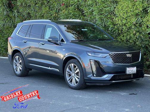 2020 Cadillac XT6 Premium Luxury FWD