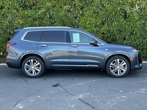 2020 Cadillac XT6 Premium Luxury FWD