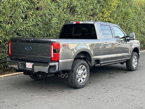 2026 Ford F-250 Lariat