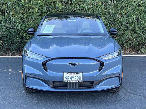 2023 Ford Mustang Mach-E Premium