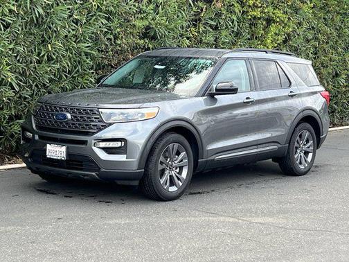 2024 Ford Explorer XLT