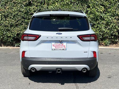 2025 Ford Escape PHEV Base