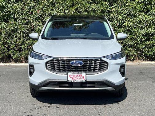 2025 Ford Escape PHEV Base