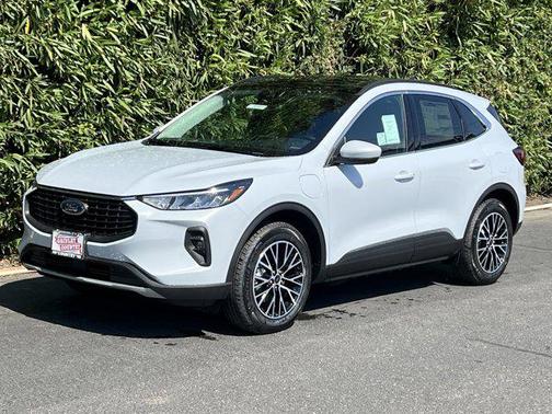 2025 Ford Escape PHEV Base