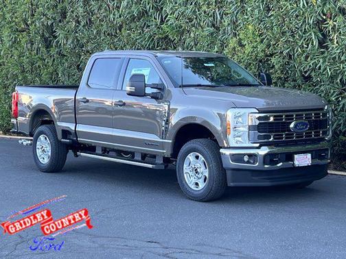 2026 Ford F-250 XLT