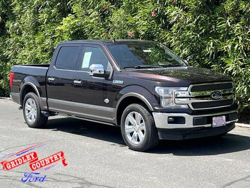 2019 Ford F-150 King Ranch
