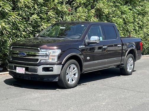 2019 Ford F-150 King Ranch