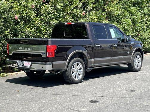 2019 Ford F-150 King Ranch
