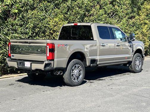 2026 Ford F-250 Platinum