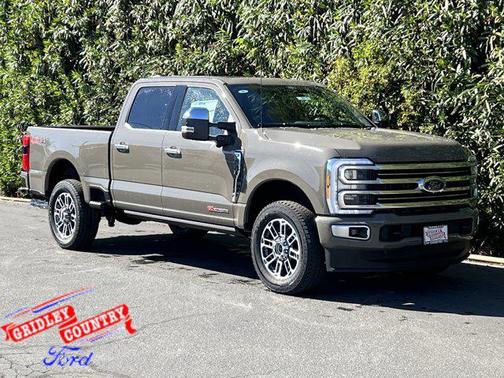 2026 Ford F-250 Platinum