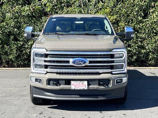 2026 Ford F-250 Platinum