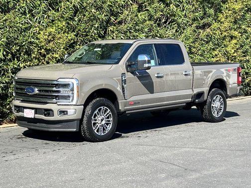 2026 Ford F-250 Platinum