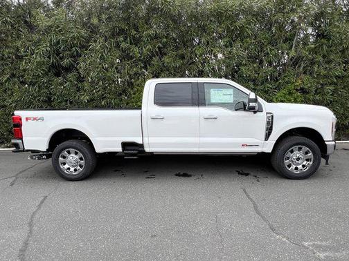 2025 Ford F-350 King Ranch