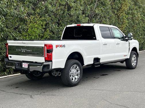 2025 Ford F-350 King Ranch