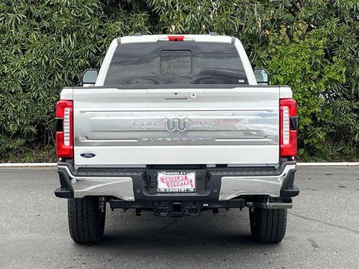 2025 Ford F-350 King Ranch