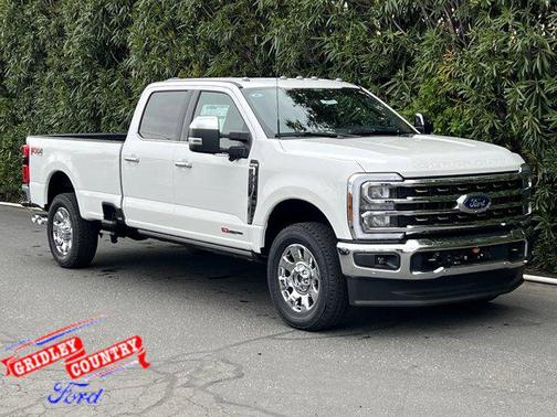 2025 Ford F-350 King Ranch