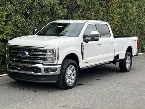 2025 Ford F-350 King Ranch