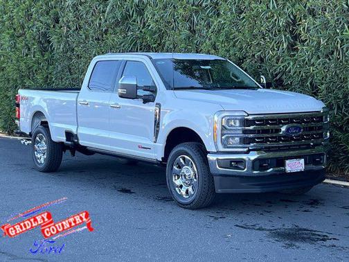 2026 Ford F-350 Lariat