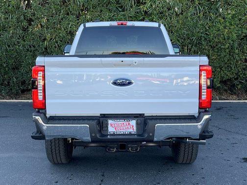 2026 Ford F-350 Lariat