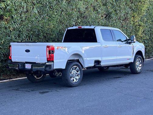 2026 Ford F-350 Lariat