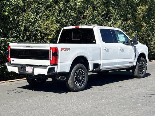 2026 Ford F-250 Platinum