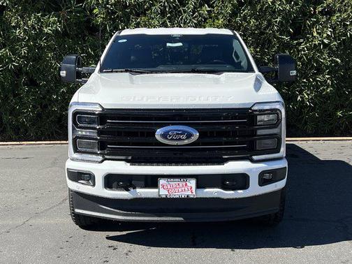 2026 Ford F-250 Platinum