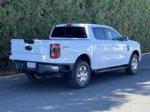 2025 Ford Ranger LARIAT