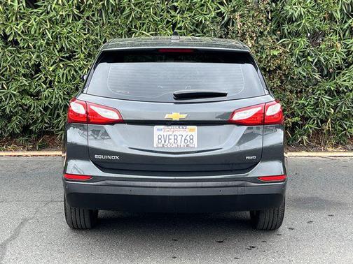 2021 Chevrolet Equinox LS